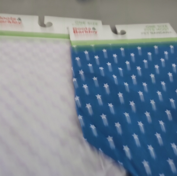 S/XS Dog Bundle Kong Toys, Bandanas, Pjs, and Tshirt Toys - Picture 4 of 6